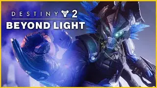 Destiny 2 Beyond Light - All Cutscenes, All Quests, Full Movie  (Season 12)