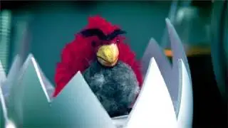 RT Shorts - Angry Birds: The Movie (Trailer)