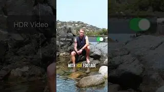 How to fix HDR videos from iPhone in DaVinci Resolve 