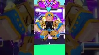 I Opened The *RAREST* Capsule in Anime Champions Simulator!  