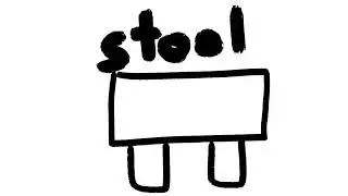 stool