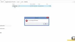 How to create a new .htaccess file on Windows computer