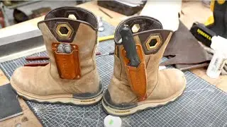 Apocalypse boots made easy