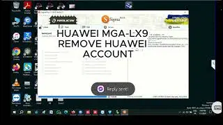 Huawei Nova Y70 MGA LX9 Huawei ID RemoveFRP BypassHuawei ID Unlock By SigmaPlus Remotly 2024