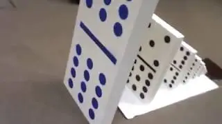 Geometric Dominos