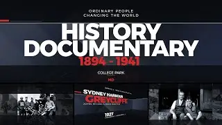 History Documentary Promo for Adobe After Effects [ perfect for Epic Film Promo or Clean Opener ]