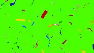 Футаж.Хлопушка