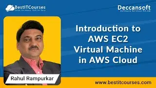 Introduction to AWS EC2  | Virtual Machine in AWS Cloud