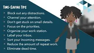 Reduce Stress With Time Management Skills