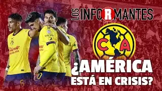 ¡ES OFICIAL! AMÉRICA está en CRISIS | EN VIVO