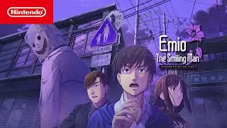 Emio – The Smiling Man: Famicom Detective Club — Untangle the Mystery — Nintendo Switch