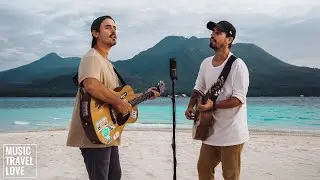 You Are My Sunshine (Cover) Music Travel Love (White Island, Camiguin Philippines)