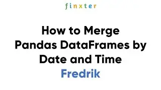 How to Merge Pandas DataFrames by Date and Time