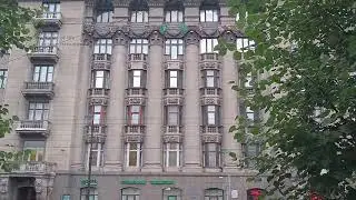 Дома Петроградской стороны. Доходный дом Маркова.
