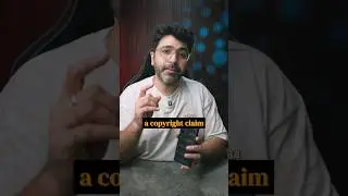 Copyright Claim and Copyright Strike on YouTube