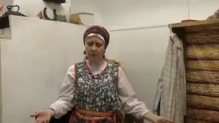 Устройство русской (сибирской) избы