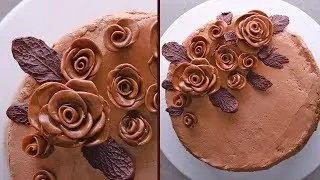 FUN and Simple Chocolate Cake Recipe by So Yummy