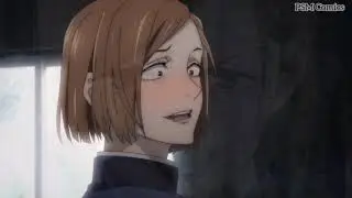 Female Possession (Fat Old Man x Kugisaki Nobara)