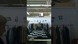 Из ненужных шуб шикарное меховое покрывало