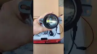 Светодиодные ПТФ линзы ANCARS Light серия GTW-2.5 Chevrolet Malibu/Cadillac SRX