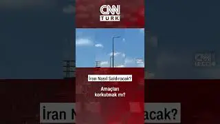 İran İsraile Ne Zaman ve Nasıl Saldıracak? Amacı Korkutmak Mı?