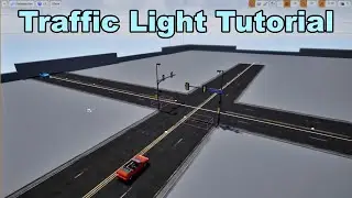 Unreal Engine AI Car Tutorial: Traffic Lights