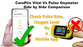 Planning To Buy Oximeter? This Mobile App Can Monitor Pulse Rate, Oxygen Level in Blood | RDIam