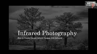 Photofocus Hangout Michael Ryno InfraRed Photography 8 18 22