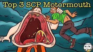 SCP-2094 Motormouth Compilation (SCP Animation)