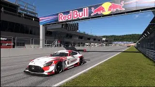 Gran Turismo 7 LIVE GTOPEN at Redbull Ring 1h Race with GetSpeed AMG GT3 #6