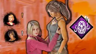 Идеально Реализую «БРЕМЯ НА СЕБЯ» | Dead by Daylight
