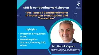 IPR: Issues & Considerations for IP Protection, Monetization, and Transaction