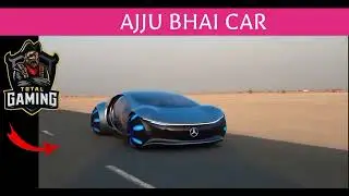 ajju bhai ka super car 😍 @TotalGaming093 @DesiGamers_