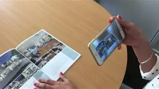 Augmented Reality to Print - Call Digital Glare 1300 889 946