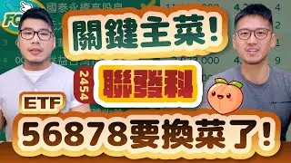 0056 00878即將換菜 高股息ETF持股盤點 2454聯發科改半年配成為關鍵角色 | 夯翻鼠FQ&A