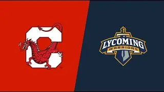 HIGHLIGHTS: 2023 SUNY Cortland vs Lycoming | 2023 Landmark Conference