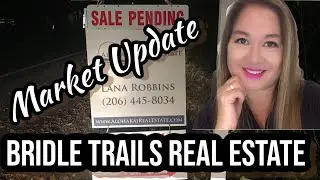 Bridle Trails Kirkland Bellevue Redmond Real Estate SOLD in April 2019 I Seattle Real Estate Show