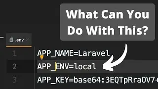 Environments in Laravel: How APP_ENV Works