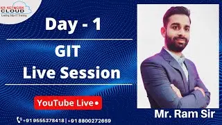 Day-1 Basic Discussion about GIT Technology || GIT Tutorials || GIT online classes in Hindi
