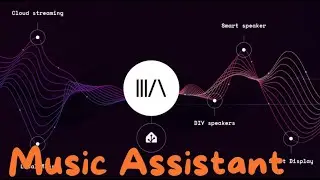 Music Assistant is now officially supported by Home Assistant!