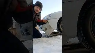 Как завести машину в сильный мороз подогрев двигателя