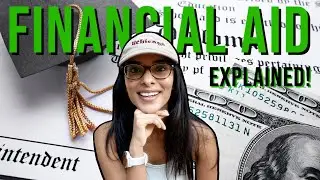 COLLEGE FINANCIAL AID (negotiation, college grants, scholarships, fafsa)