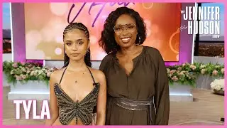Tyla Extended Interview | The Jennifer Hudson Show