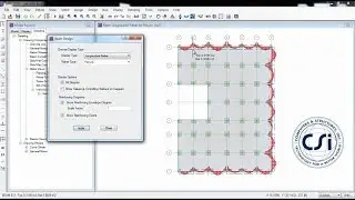 CSI SAFE - 07 Concrete Slab with Drop Panel Part 2