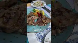 Lets Eat Dinner Grilled Lamb Chops #lamb #grilled #yummyfood #trending #viralvideo #foodie