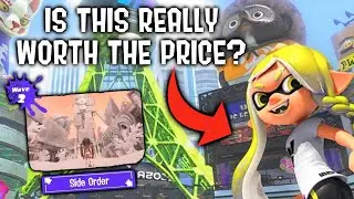 Is the Splatoon 3 Expansion DLC Worth Buying?