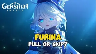 Is Furina worth pulling? | Genshin Impact