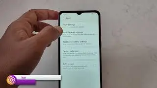 How to Reset Network Settings on Samsung Galaxy Phone - Fix Galaxy Mobile Network Settings