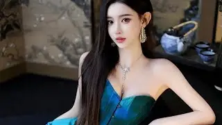 beautiful girl street fashion tiktok 