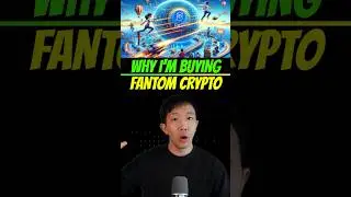 Why I’m buying Fantom Crypto #crypto #fantom #altcoins